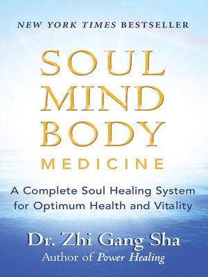 cover image of Soul Mind Body Medicine